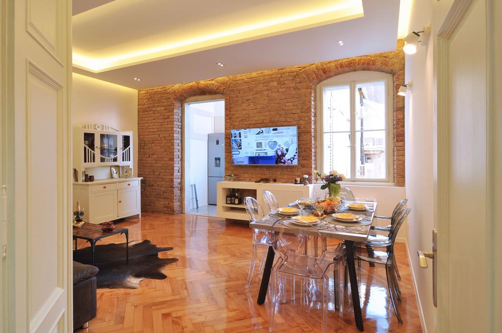 Apartment Barbara Centrum Split Kültér fotó