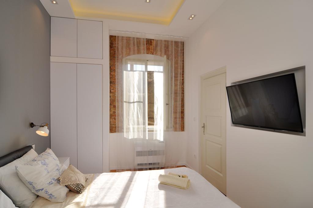 Apartment Barbara Centrum Split Kültér fotó