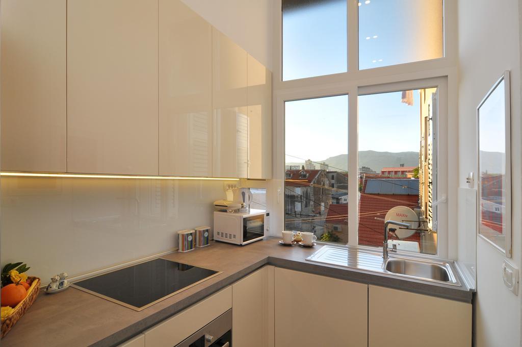 Apartment Barbara Centrum Split Kültér fotó