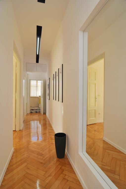 Apartment Barbara Centrum Split Kültér fotó