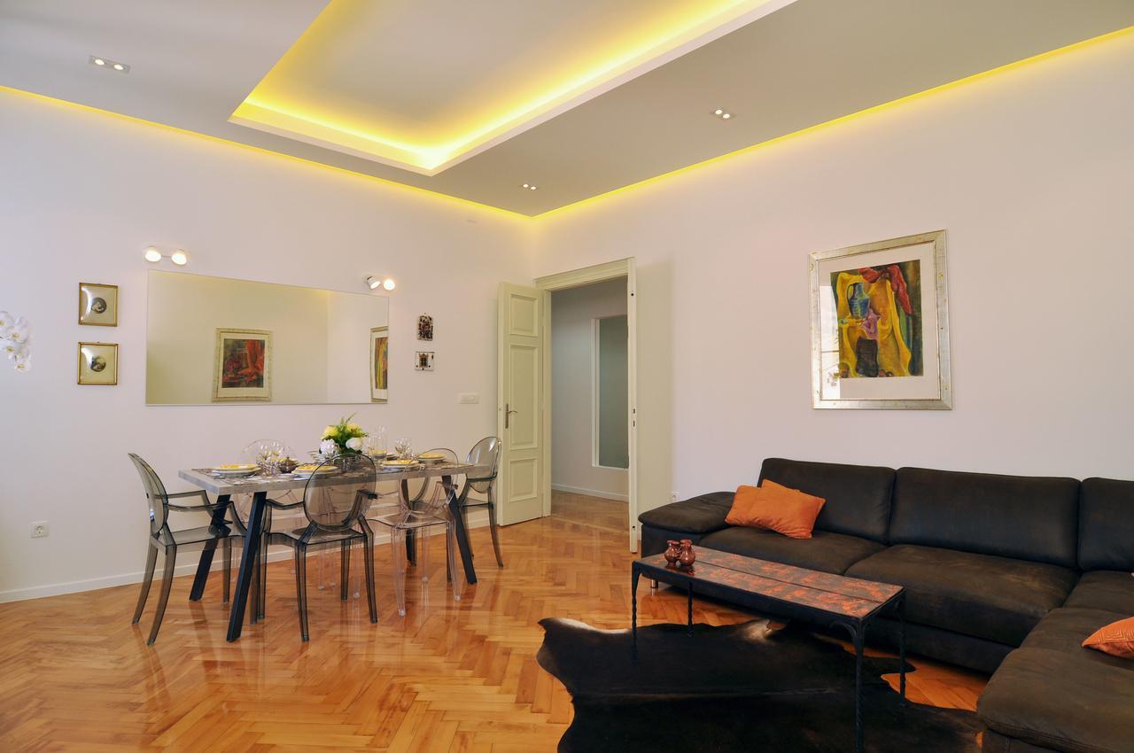 Apartment Barbara Centrum Split Kültér fotó