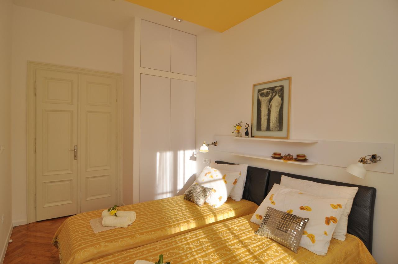 Apartment Barbara Centrum Split Kültér fotó