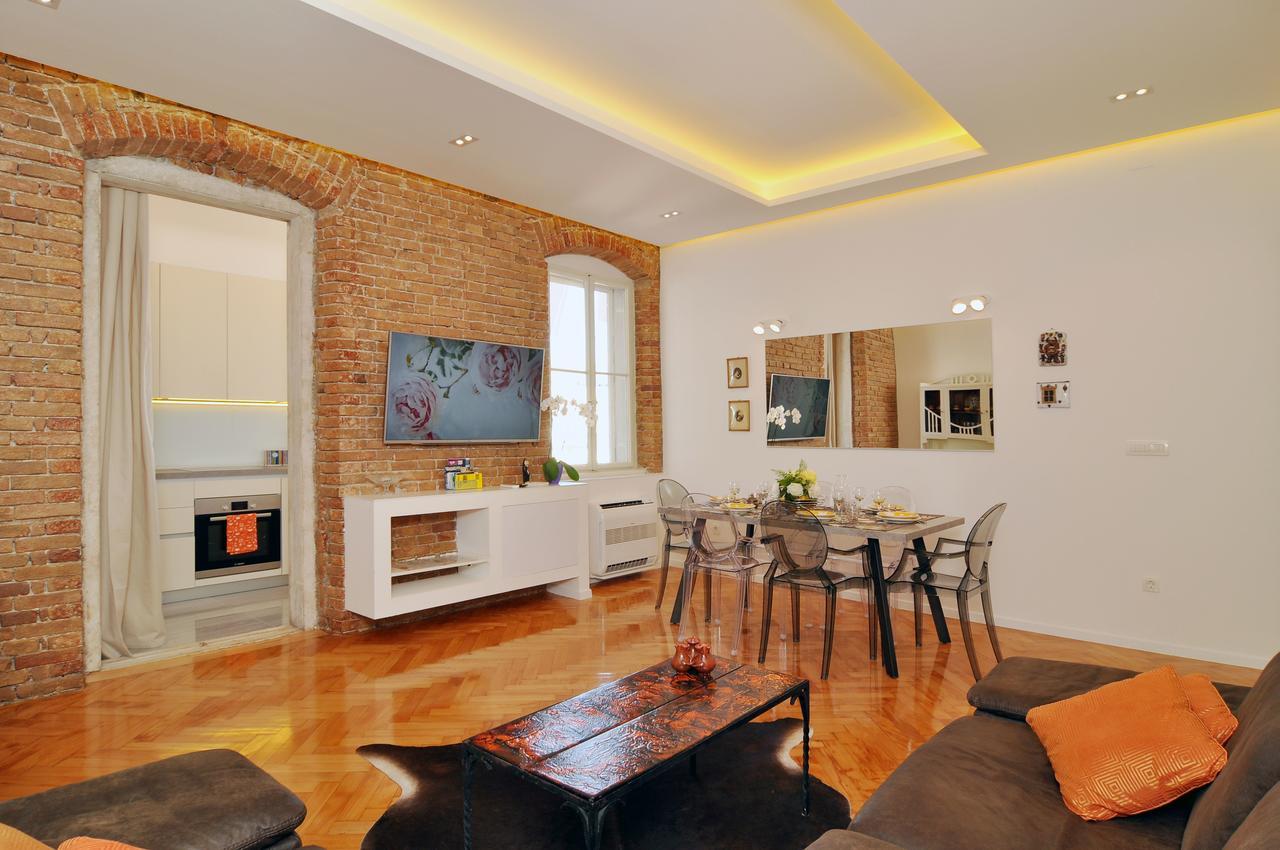 Apartment Barbara Centrum Split Kültér fotó